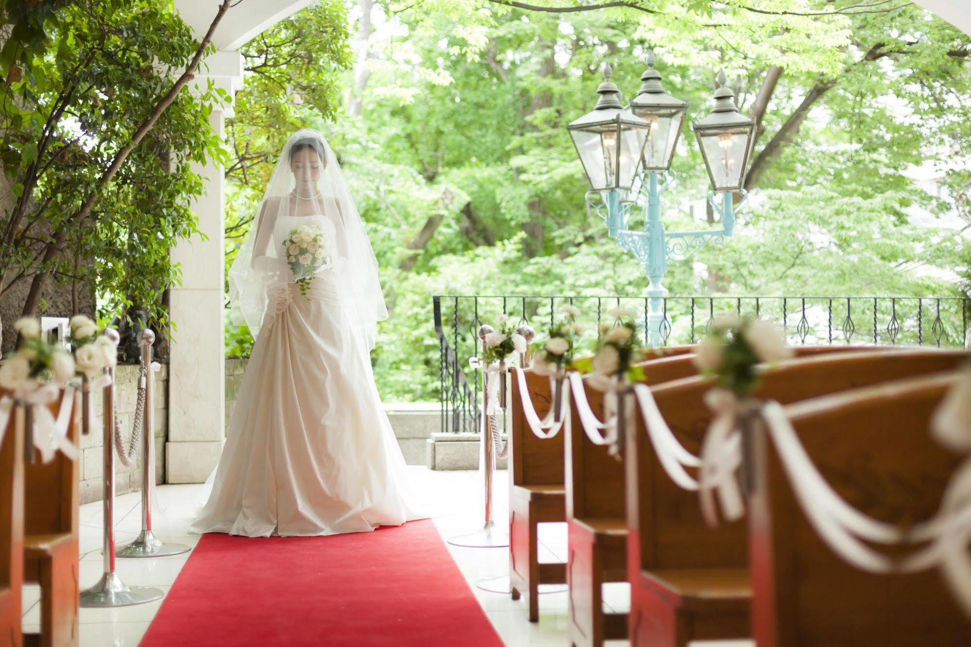 Hilltop Hotel Tokyo Bagian luar foto